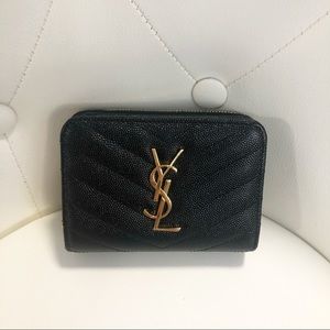 Saint laurent wallet